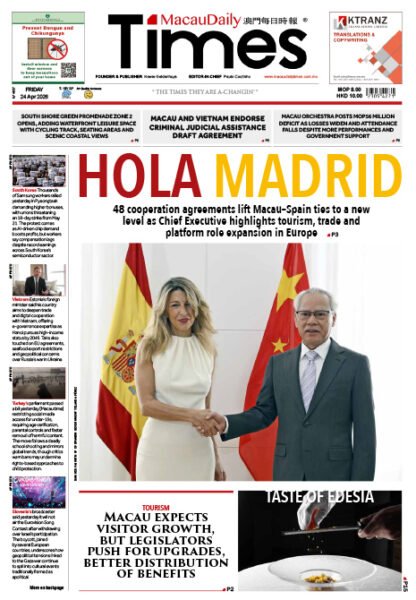 Friday, April 24, 2026 – edition no. 4937